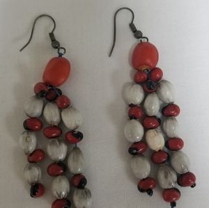 Amazonian native earings
